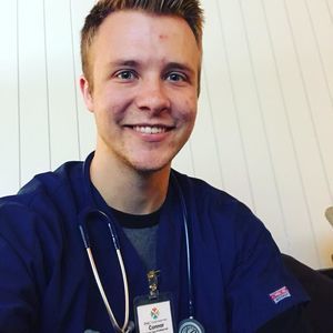 Meet your Posher, Connor